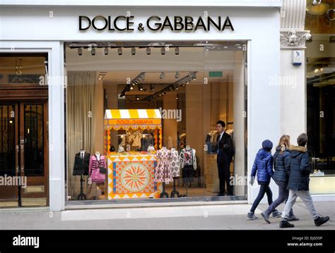 dolce gabbana store london|dolce gabbana official site uk.